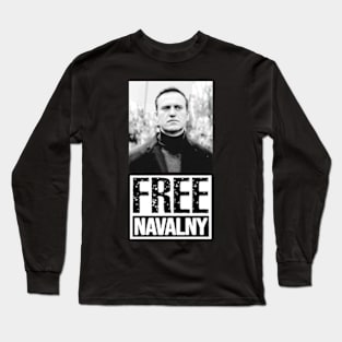 Navalny Long Sleeve T-Shirt